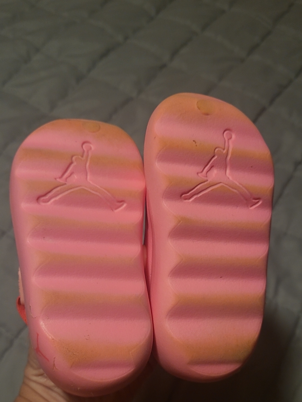 Jordan Hydrip Clogs - Picture 5 of 6